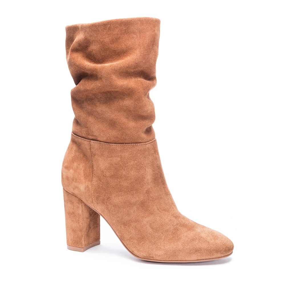 Chinese Laundry Kipper Split Suede Boot